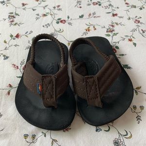 Baby sandals